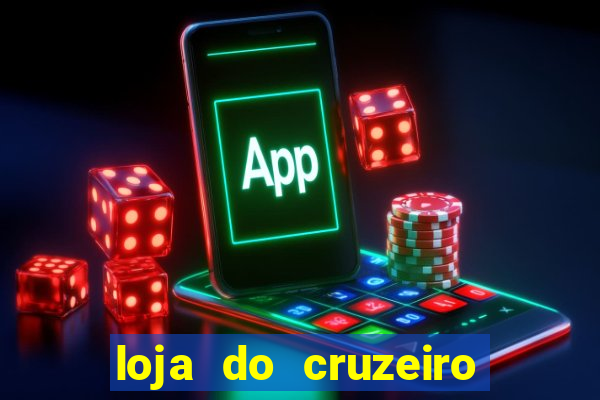 loja do cruzeiro no itau power shopping